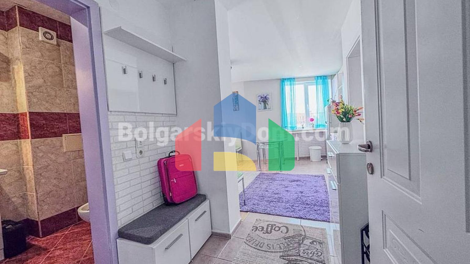 Трехкомнатная квартира в Империал Форт Клуб