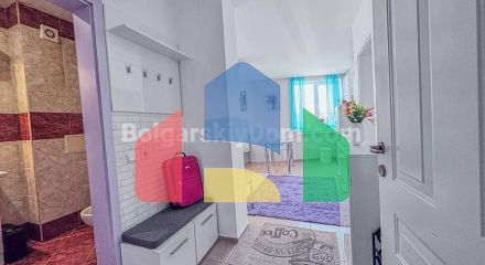 Трехкомнатная квартира в Империал Форт Клуб