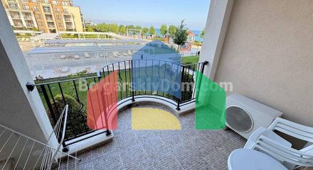 Квартира-студія в Прем'єр Форт Біч