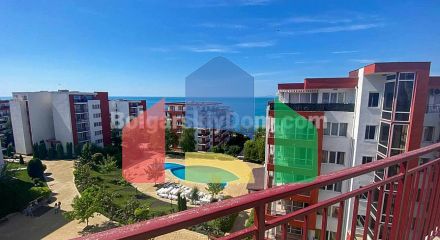 Two-bedroom apartment in Marina Fort
