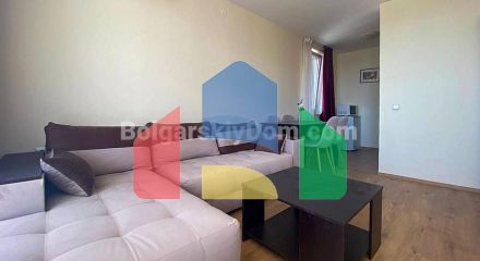 Two-bedroom apartment in Marina Fort