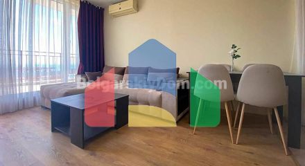 Two-bedroom apartment in Marina Fort