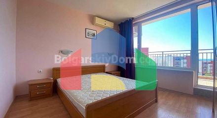 Two-bedroom apartment in Marina Fort