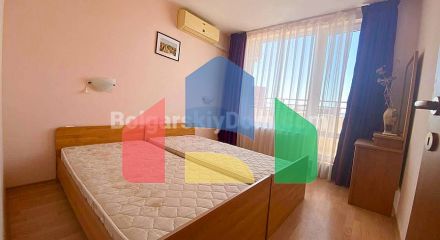 Two-bedroom apartment in Marina Fort