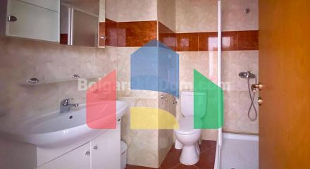 Two-bedroom apartment in Marina Fort