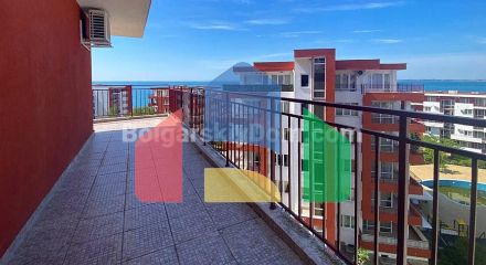 Two-bedroom apartment in Marina Fort