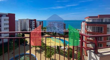 Трикімнатна квартира в Марина Форт