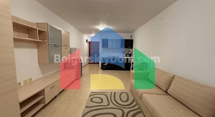 Studio apartment in Etera 3