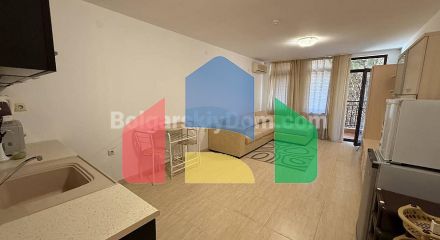Studio apartment in Etera 3