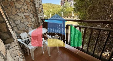 Studio apartment in Etera 3