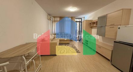 Studio apartment in Etera 3