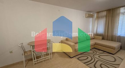 Studio apartment in Etera 3