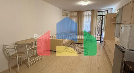 Studio apartment in Etera 3