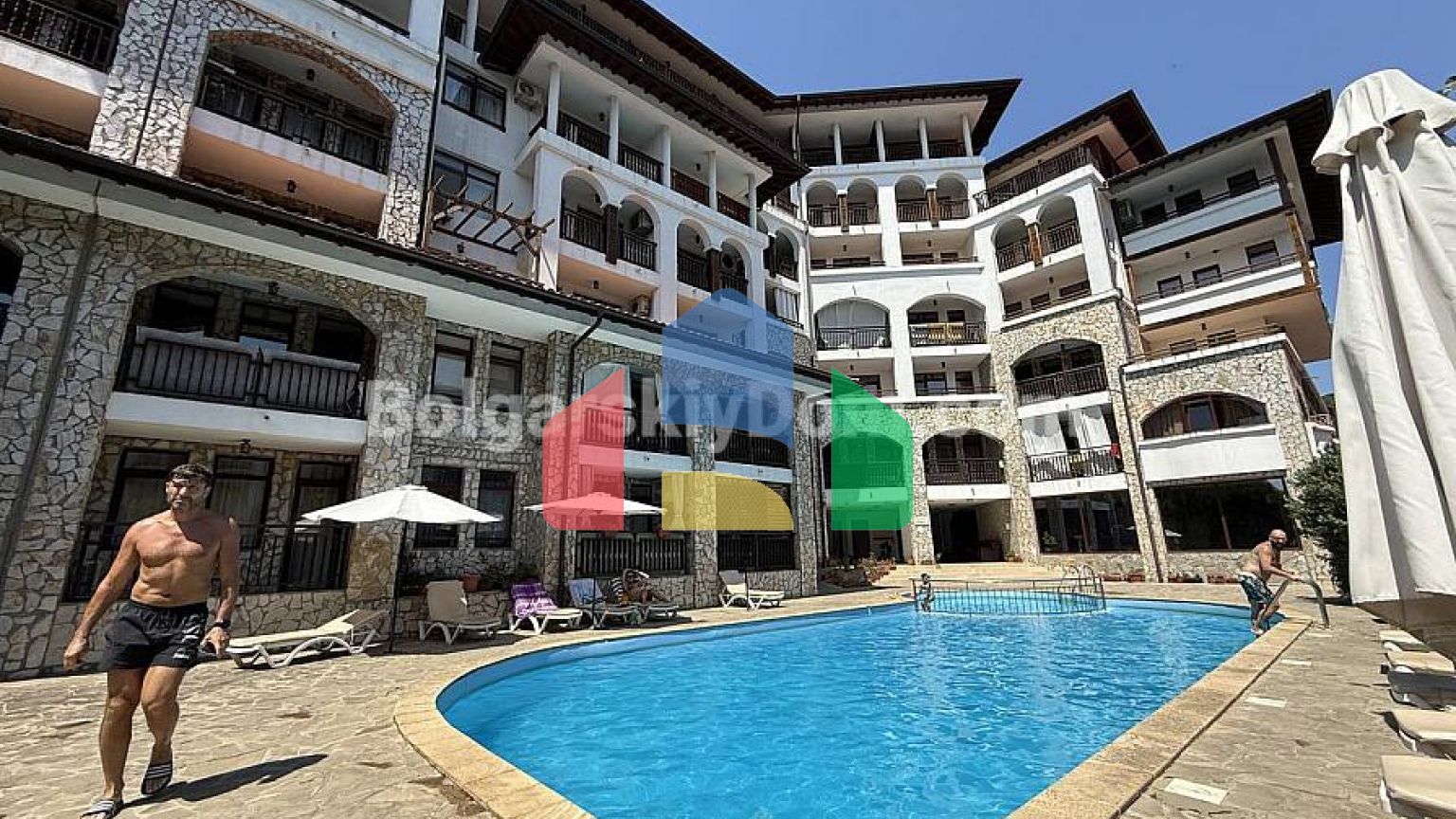 Квартира-студія в Етера 3