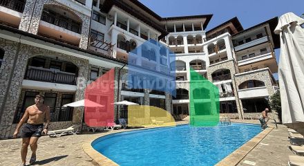 Квартира-студія в Етера 3