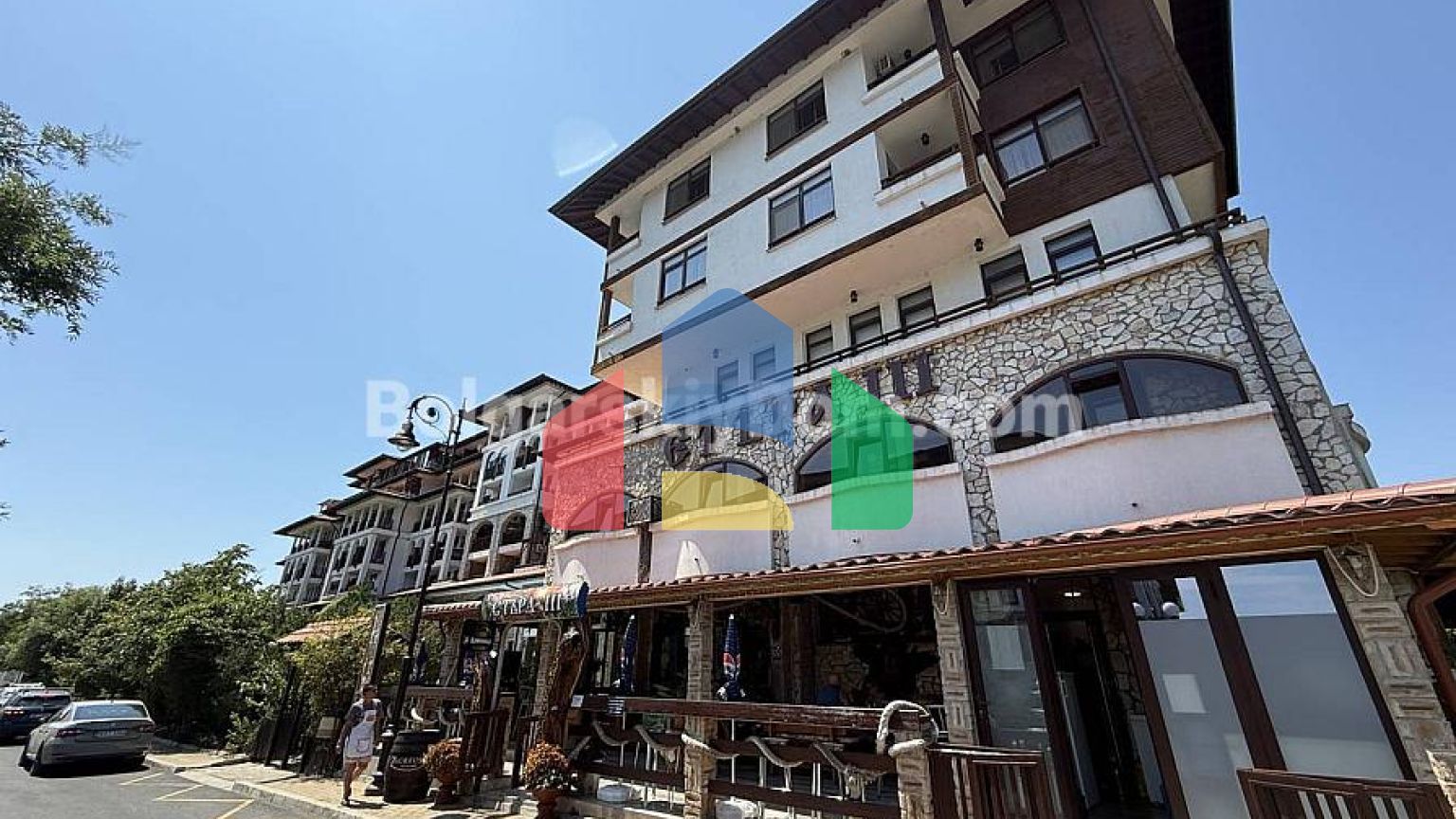 Квартира-студія в Етера 3