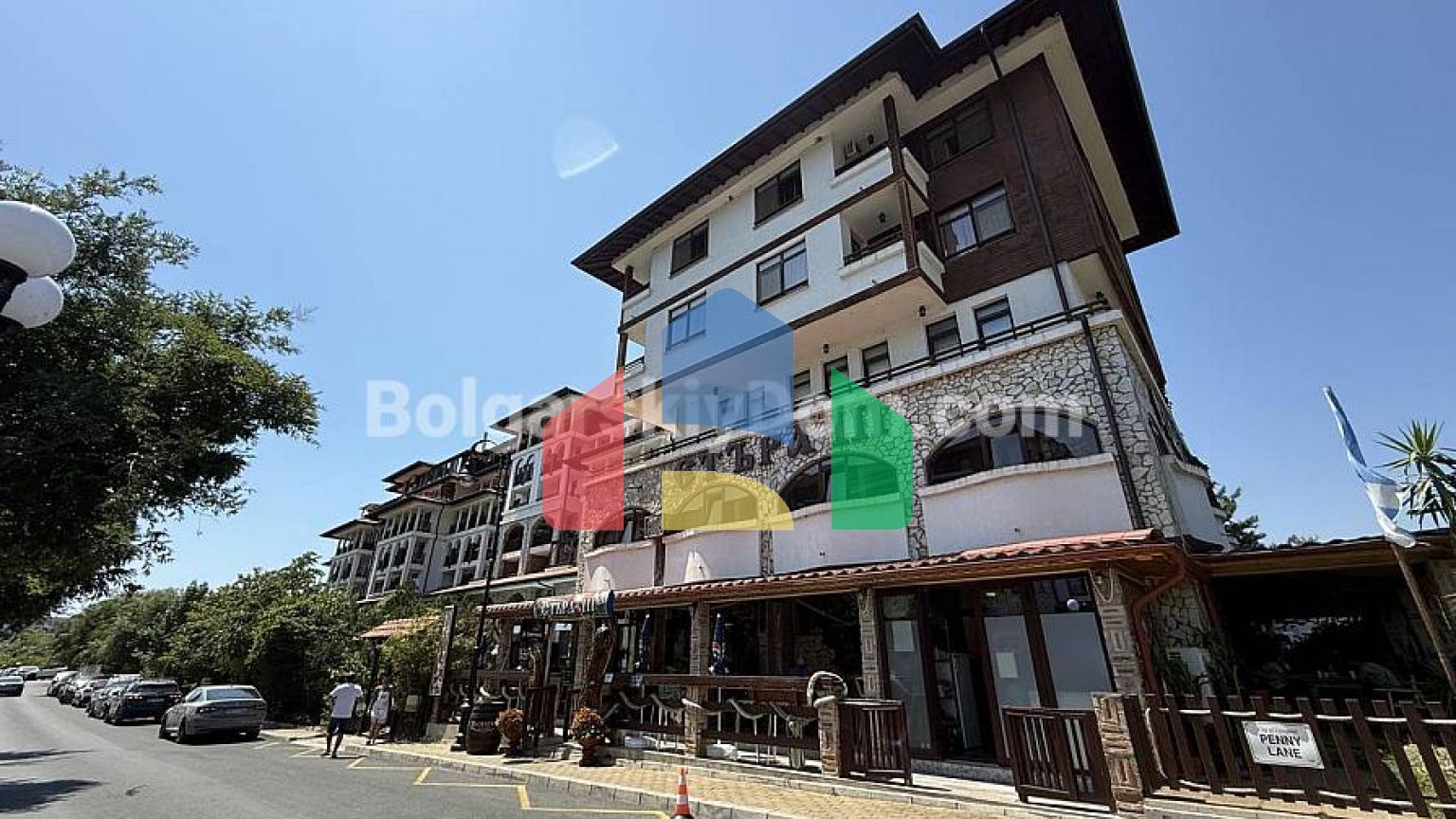 Квартира-студія в Етера 3