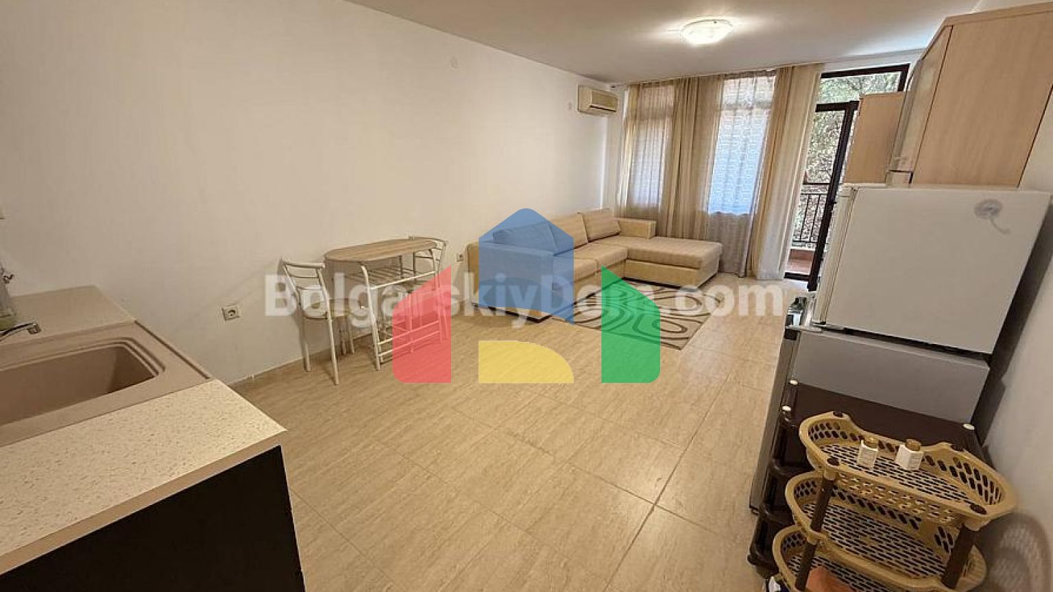 Квартира-студія в Етера 3