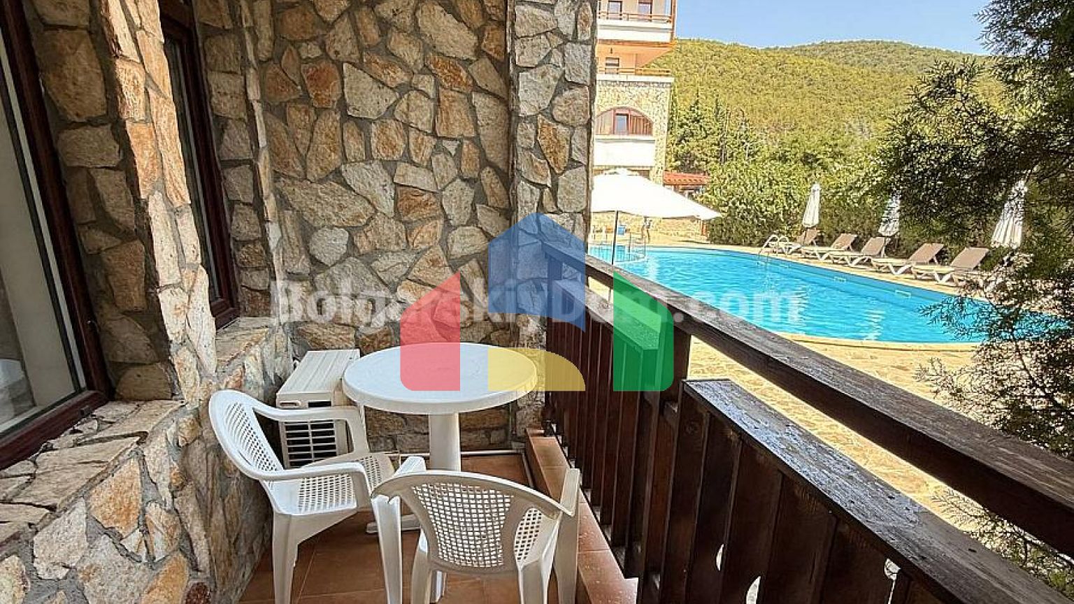 Квартира-студія в Етера 3