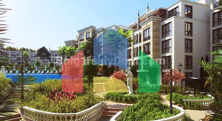 Квартири в Гранд Флоренція Палас