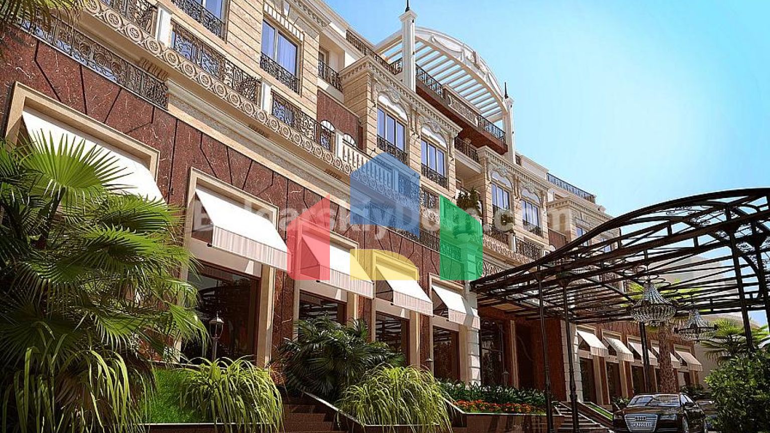 Квартири в Гранд Флоренція Палас