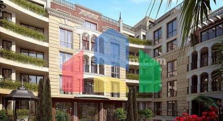 Квартири в Гранд Флоренція Палас