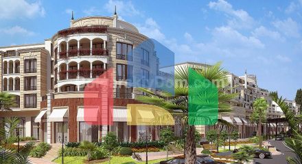 Квартири в Гранд Флоренція Палас