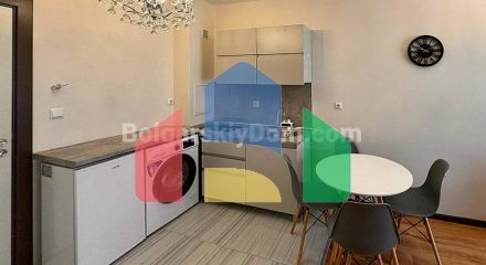 Двухкомнатная квартира в Домус