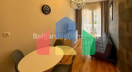 Двухкомнатная квартира в Домус