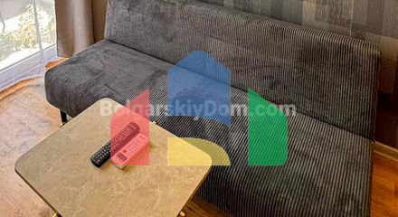 Двухкомнатная квартира в Домус