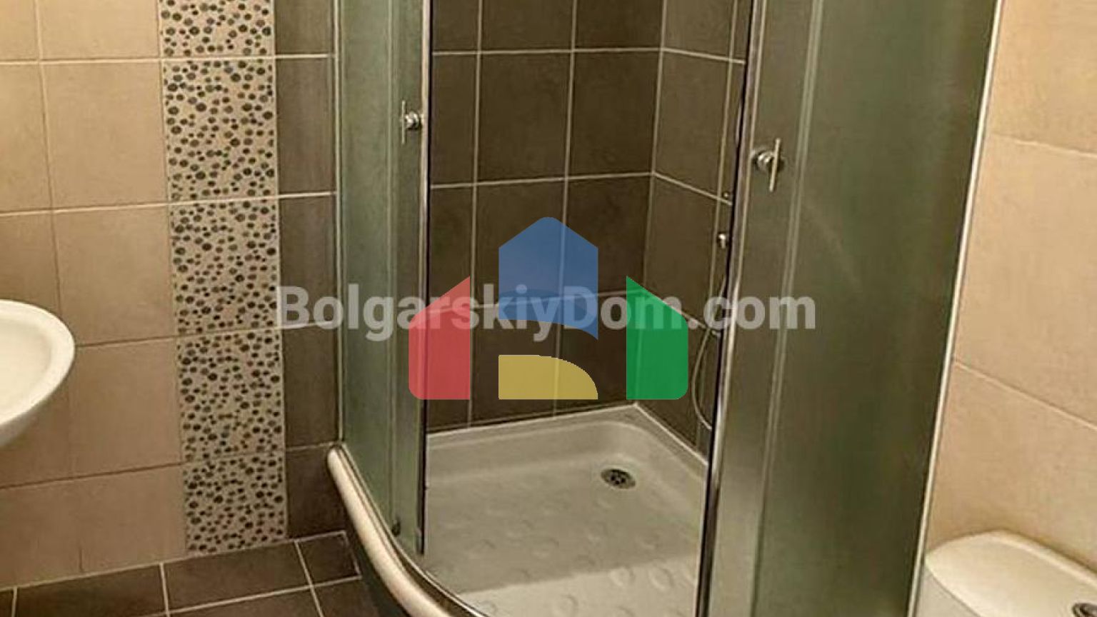 Двухкомнатная квартира в Домус