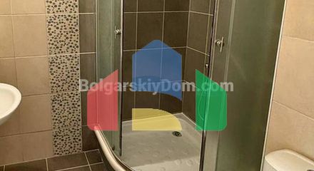 Двухкомнатная квартира в Домус