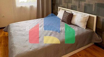 Двухкомнатная квартира в Домус