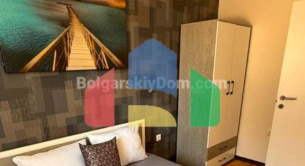 Двухкомнатная квартира в Домус