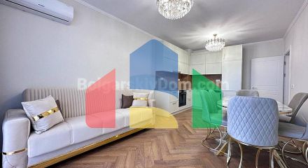 Трехкомнатная квартира в Ипанема Бич