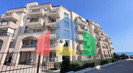 Трехкомнатная квартира в Ипанема Бич
