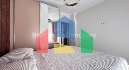 Трехкомнатная квартира в Ипанема Бич