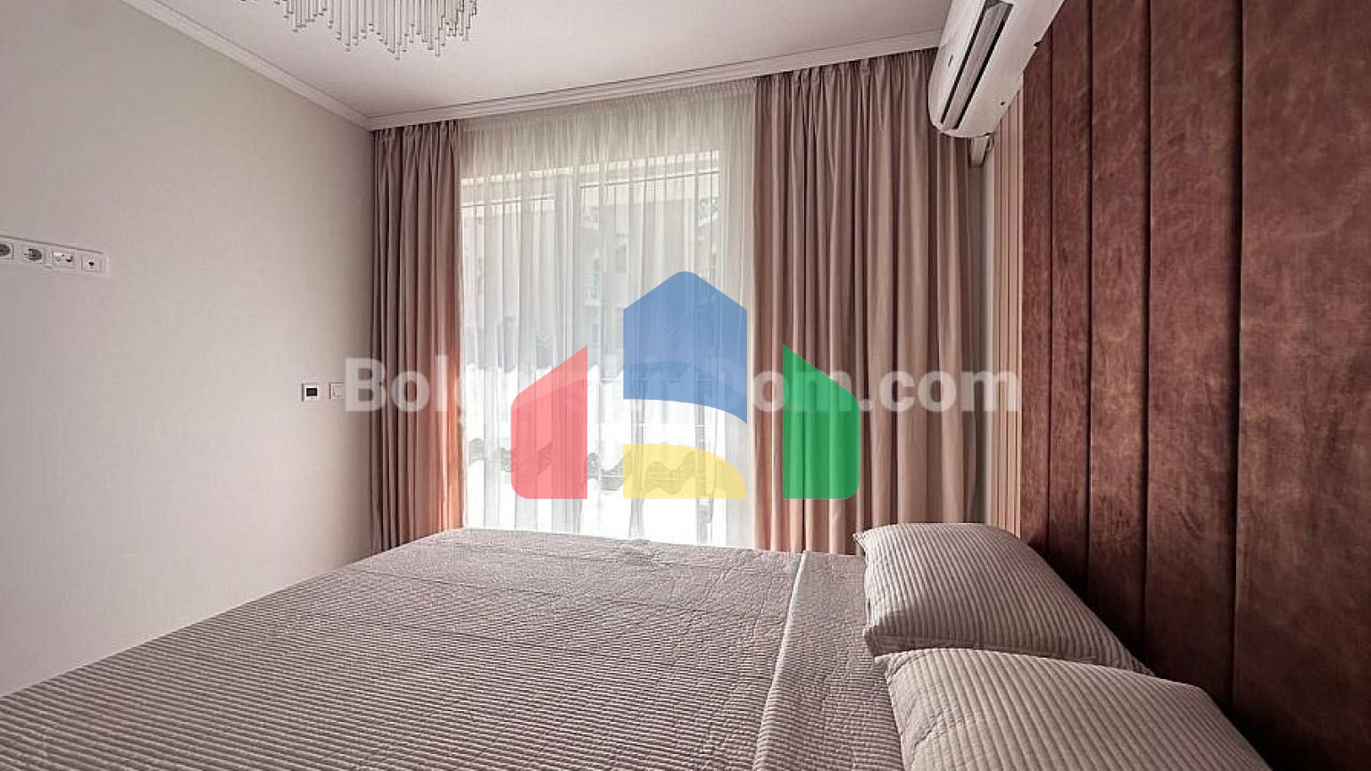 Трехкомнатная квартира в Ипанема Бич