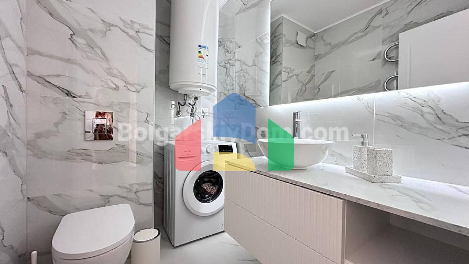 Трехкомнатная квартира в Ипанема Бич