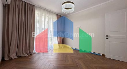 Трехкомнатная квартира в Ипанема Бич