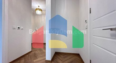 Трехкомнатная квартира в Ипанема Бич