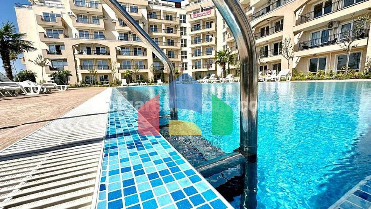 Трехкомнатная квартира в Ипанема Бич