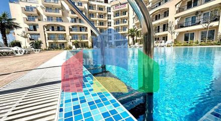 Трехкомнатная квартира в Ипанема Бич