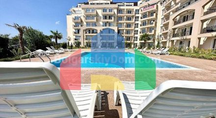 Трехкомнатная квартира в Ипанема Бич