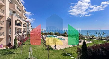 Трехкомнатная квартира в Ипанема Бич