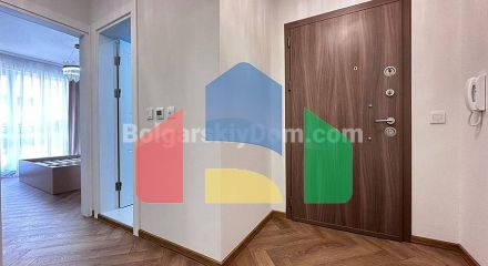 Трехкомнатная квартира в Ипанема Бич