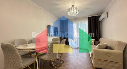 Трехкомнатная квартира в Ипанема Бич