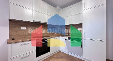 Трехкомнатная квартира в Ипанема Бич