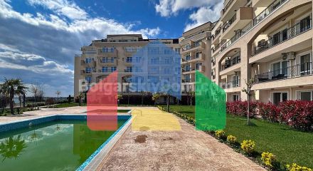 Трехкомнатная квартира в Ипанема Бич