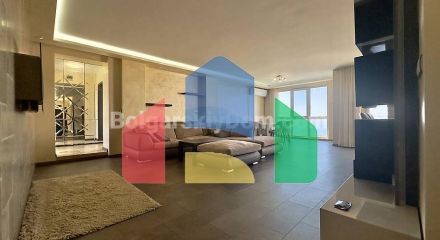 Two-bedroom penthouse in Orchid Residence